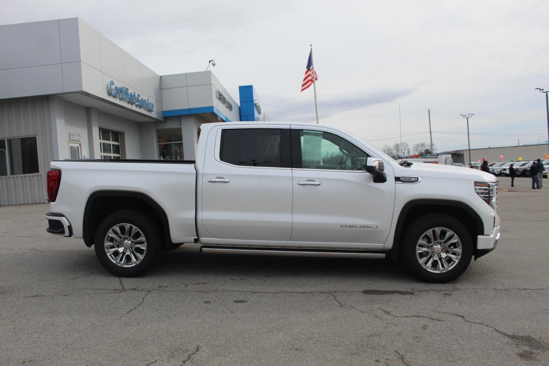 2025 GMC Sierra 1500 Denali