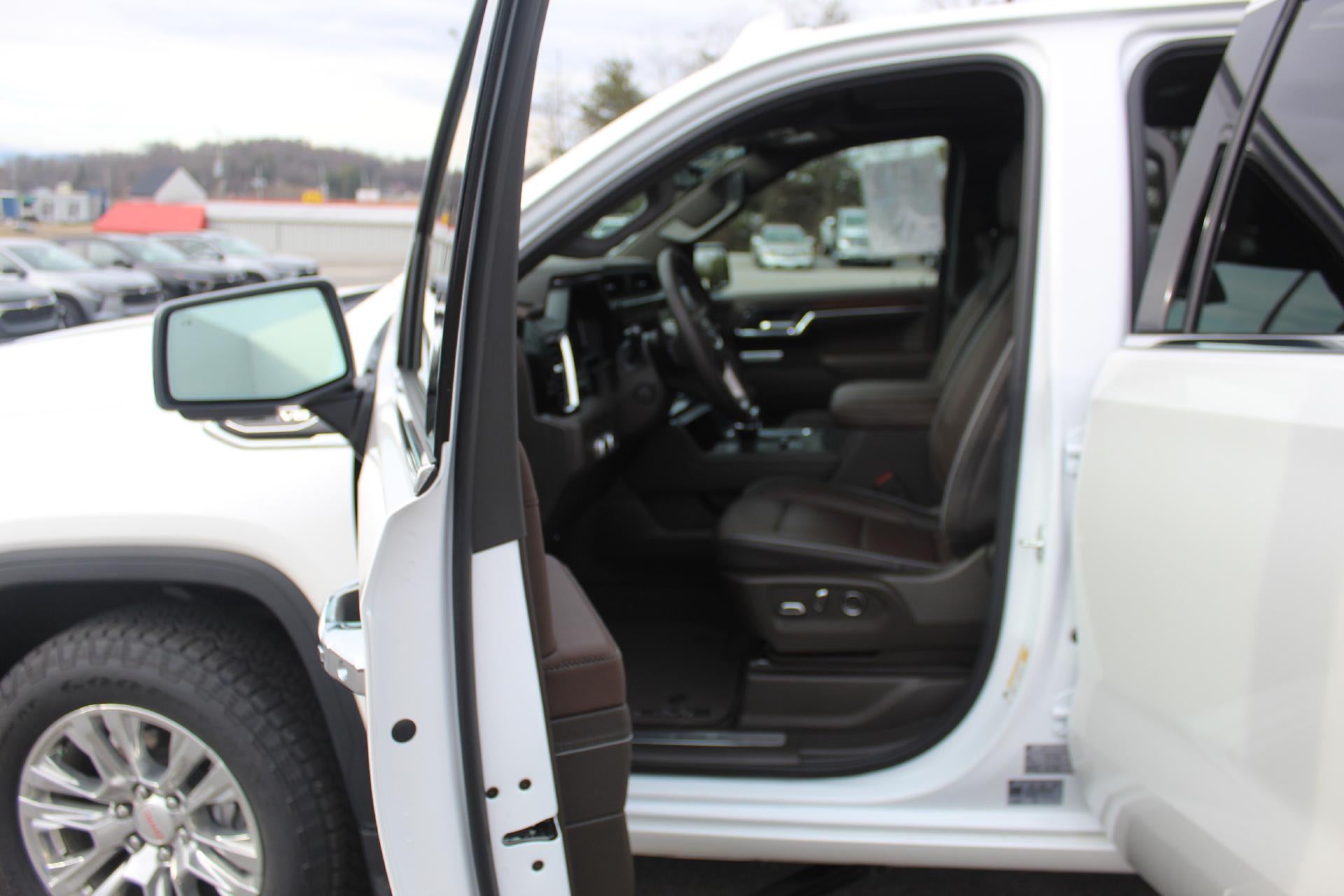 2025 GMC Sierra 1500 Denali