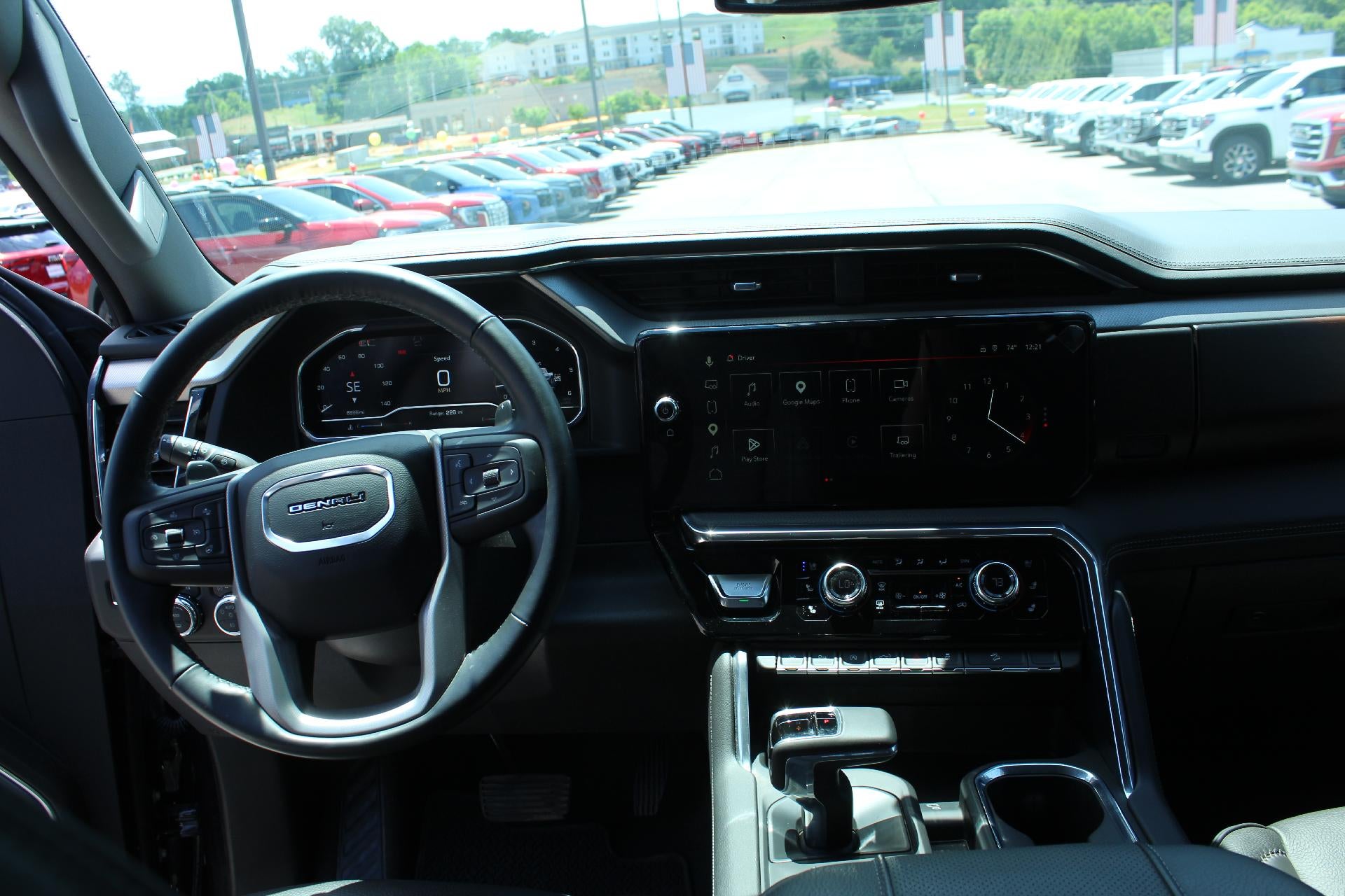 2025 GMC Sierra 1500 Denali