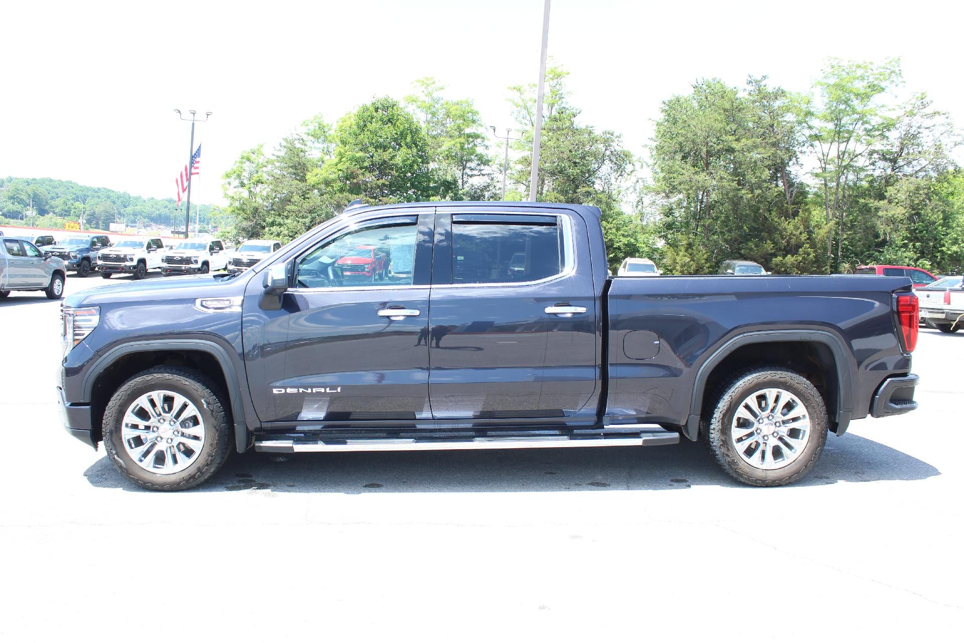 2025 GMC Sierra 1500 Denali
