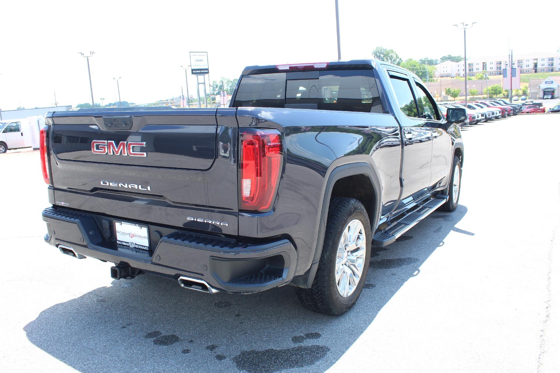 2025 GMC Sierra 1500 Denali