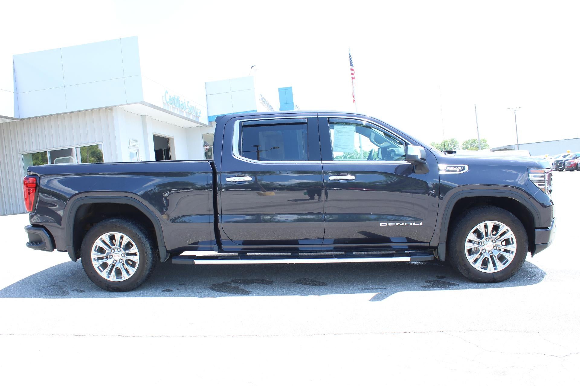 2025 GMC Sierra 1500 Denali