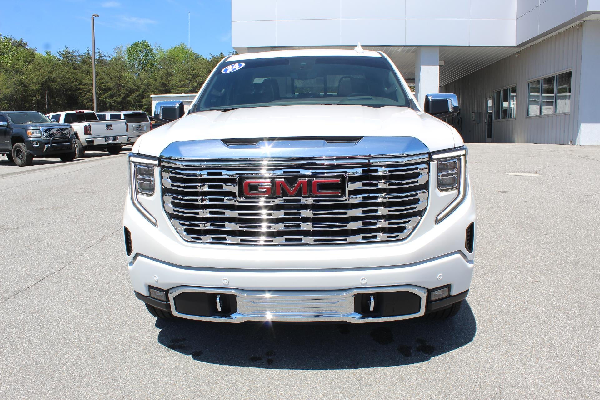 2024 GMC Sierra 1500 Denali