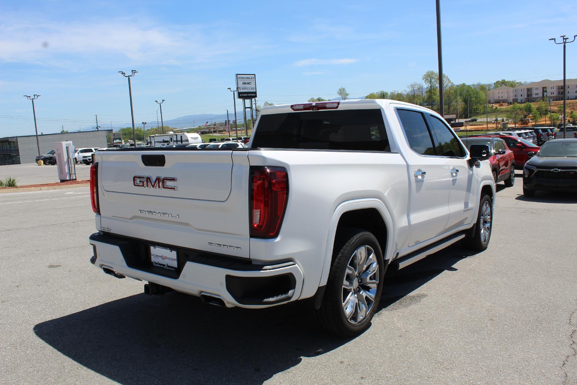 2024 GMC Sierra 1500 Denali