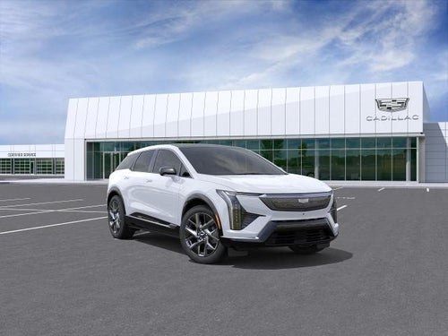 2026 Cadillac OPTIQ Luxury