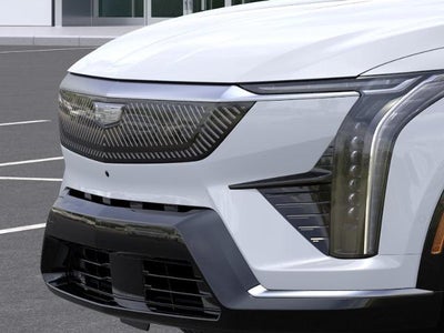 2026 Cadillac OPTIQ Luxury