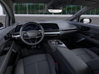 2026 Cadillac OPTIQ Luxury