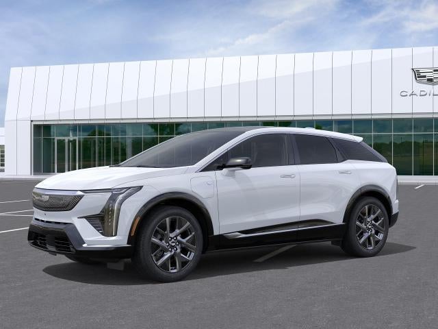 2026 Cadillac OPTIQ Luxury