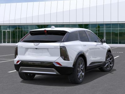 2026 Cadillac OPTIQ Luxury