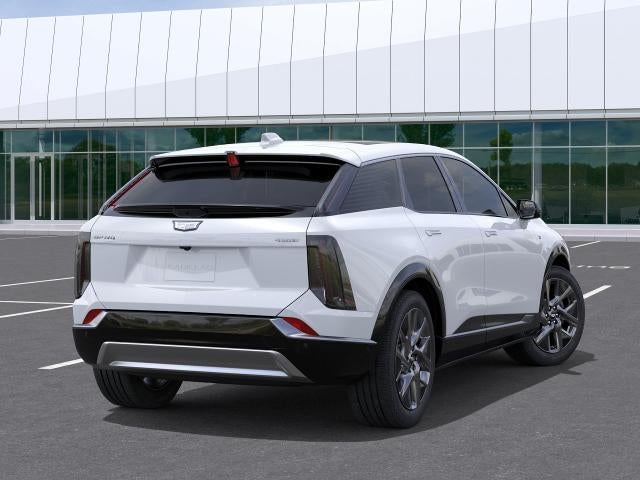 2026 Cadillac OPTIQ Luxury