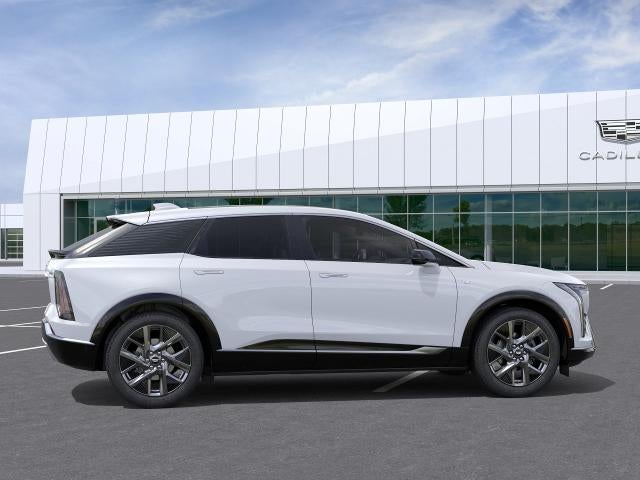 2026 Cadillac OPTIQ Luxury