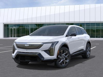 2026 Cadillac OPTIQ Luxury