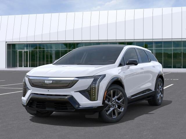 2026 Cadillac OPTIQ Luxury