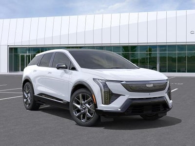 2026 Cadillac OPTIQ Luxury