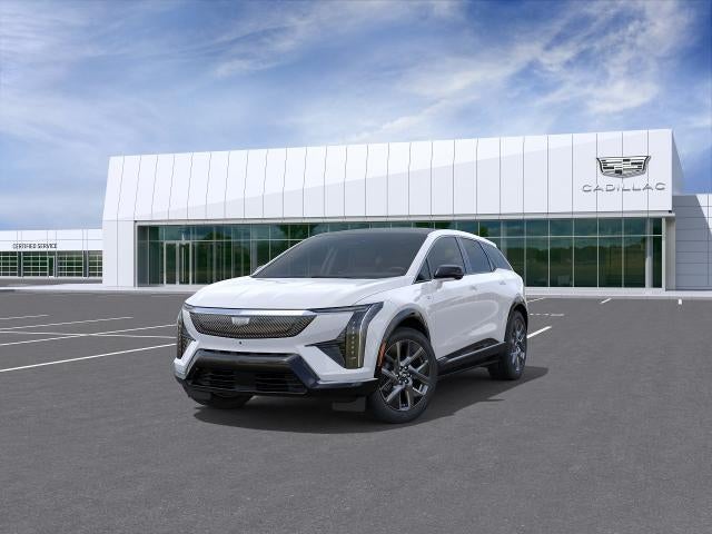 2026 Cadillac OPTIQ Luxury