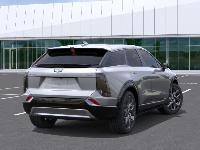 2026 Cadillac OPTIQ Luxury