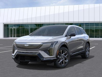 2026 Cadillac OPTIQ Luxury