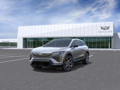 2026 Cadillac OPTIQ Luxury