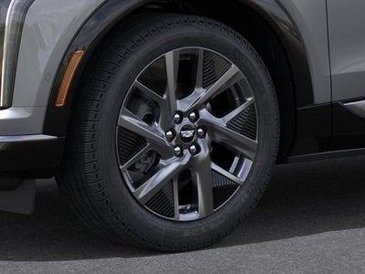 2026 Cadillac OPTIQ Luxury