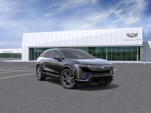 2027 Cadillac OPTIQ Premium Sport