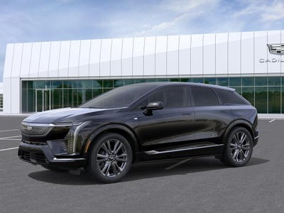 2027 Cadillac OPTIQ Premium Sport