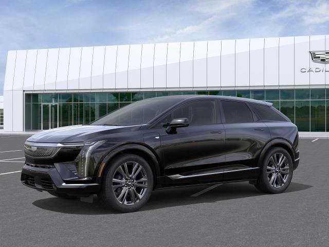 2027 Cadillac OPTIQ Premium Sport