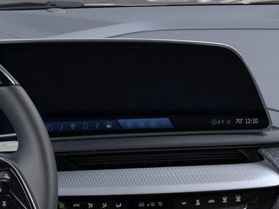 2027 Cadillac OPTIQ Premium Sport
