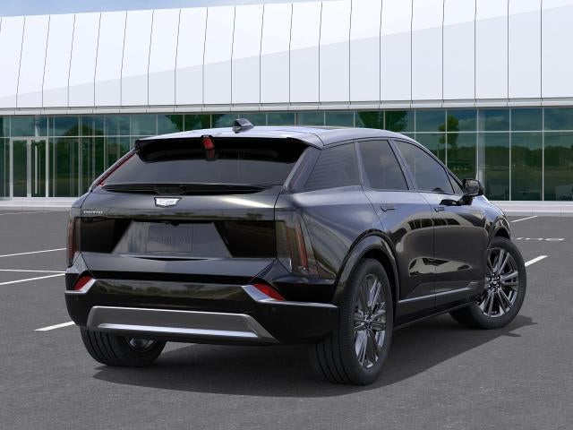 2027 Cadillac OPTIQ Premium Sport