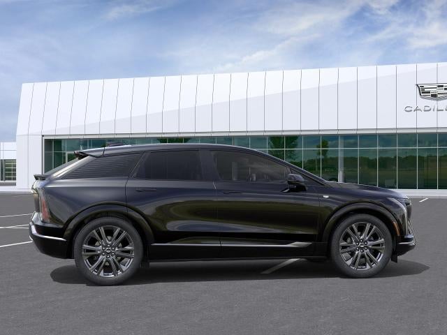 2027 Cadillac OPTIQ Premium Sport