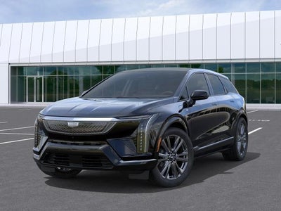 2027 Cadillac OPTIQ Premium Sport