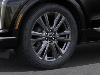 2027 Cadillac OPTIQ Premium Sport