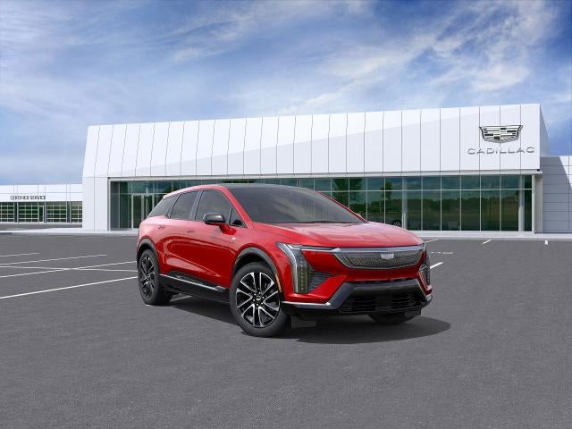 2025 Cadillac OPTIQ Sport 2