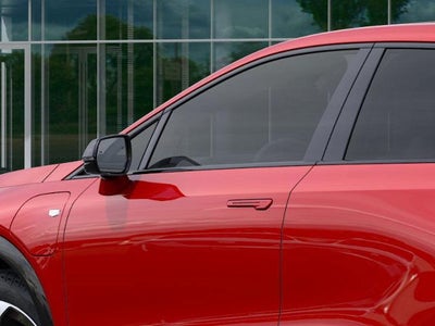 2025 Cadillac OPTIQ Sport 2