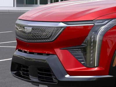 2025 Cadillac OPTIQ Sport 2
