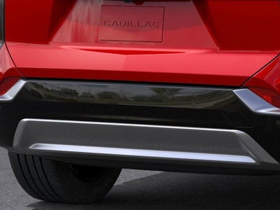 2025 Cadillac OPTIQ Sport 2