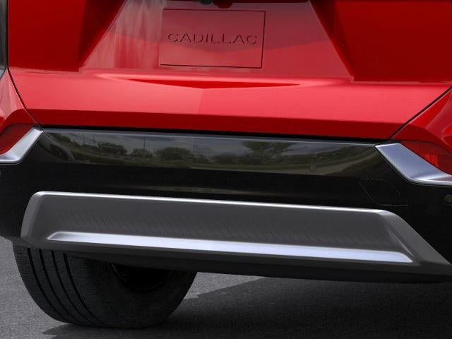 2025 Cadillac OPTIQ Sport 2