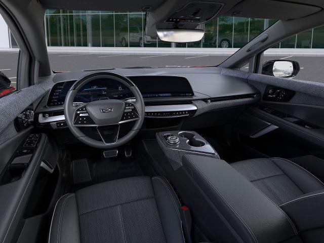 2025 Cadillac OPTIQ Sport 2