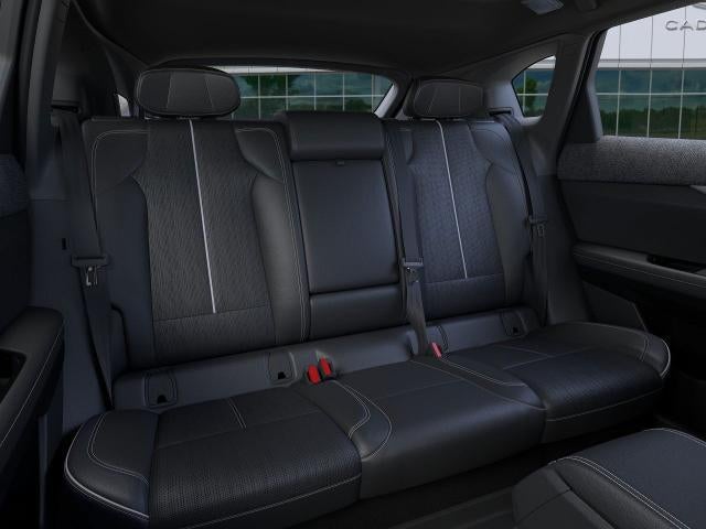 2025 Cadillac OPTIQ Sport 2