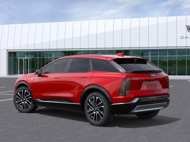 2025 Cadillac OPTIQ Sport 2