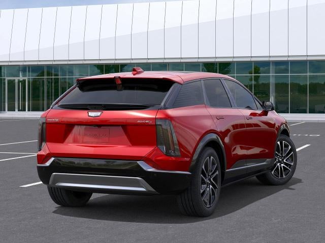 2025 Cadillac OPTIQ Sport 2