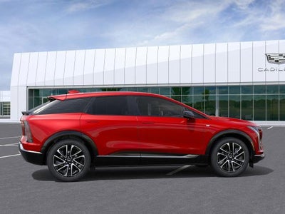 2025 Cadillac OPTIQ Sport 2