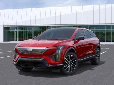 2025 Cadillac OPTIQ Sport 2