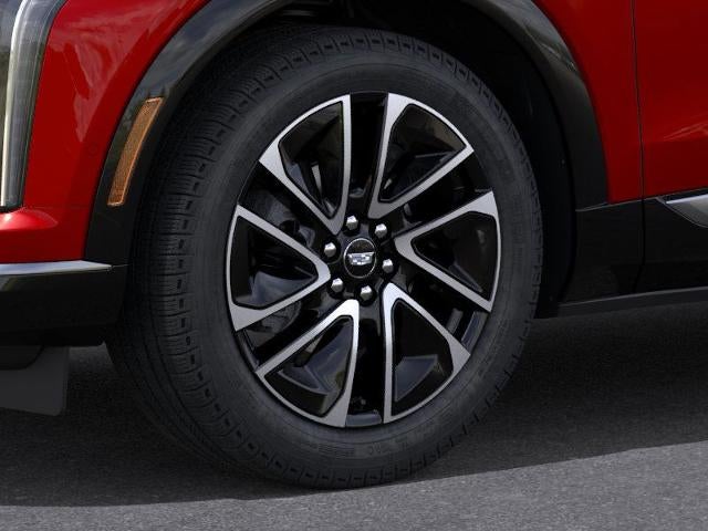 2025 Cadillac OPTIQ Sport 2