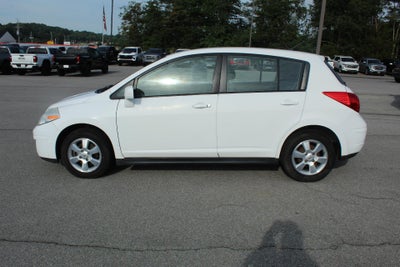 2012 Nissan Versa S