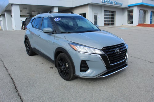 2021 Nissan Kicks SV