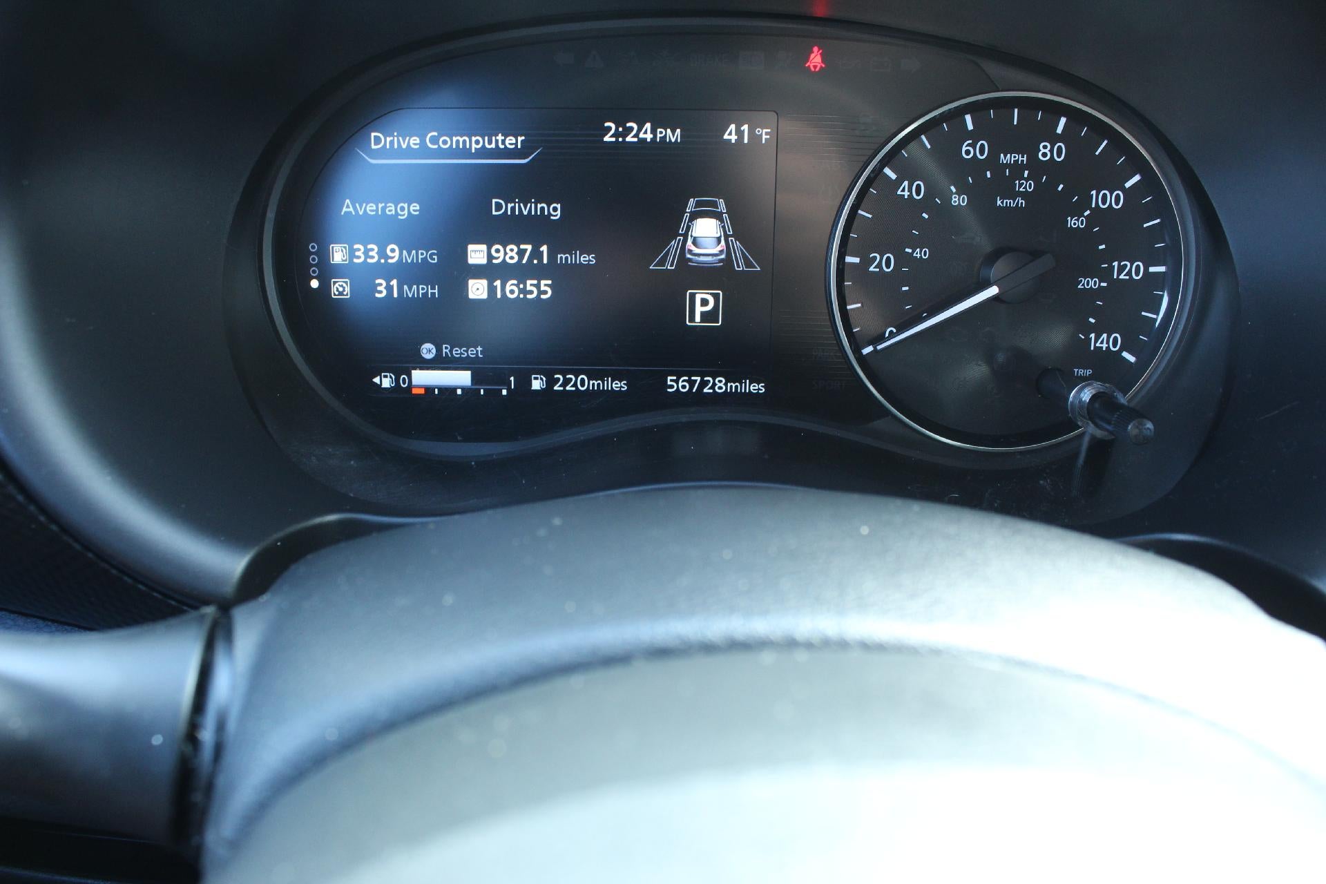 2021 Nissan Kicks SV