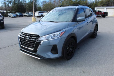 2021 Nissan Kicks SV