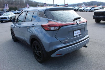2021 Nissan Kicks SV