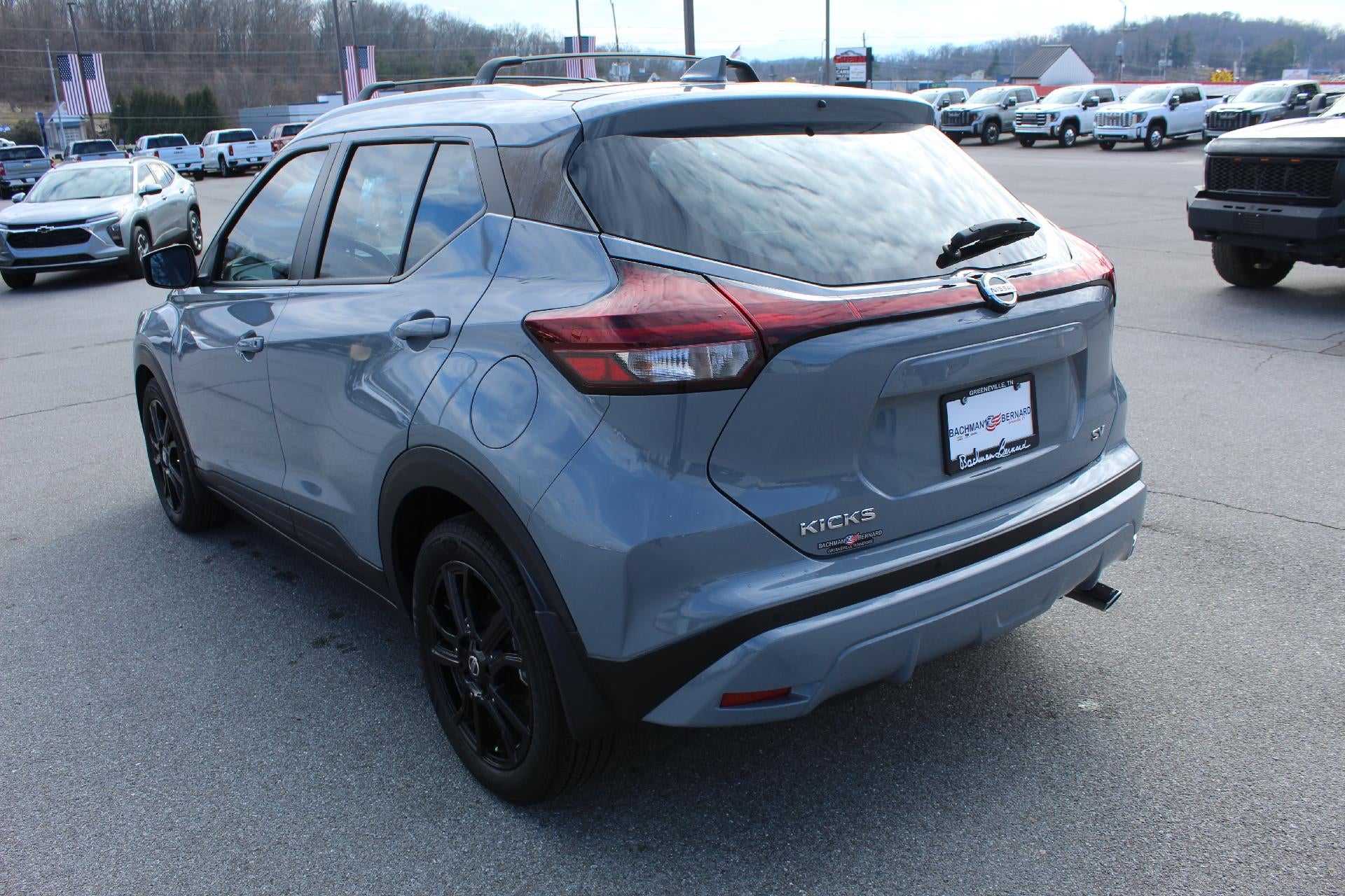 2021 Nissan Kicks SV