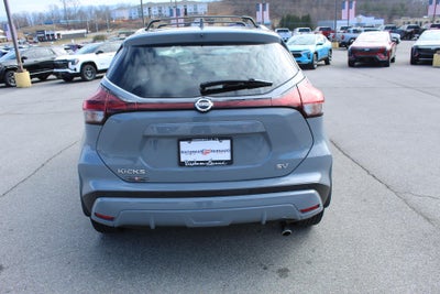 2021 Nissan Kicks SV
